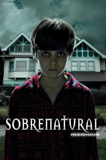 Sobrenatural Torrent BluRay (2010) Dual Áudio, Dublado e Legendado