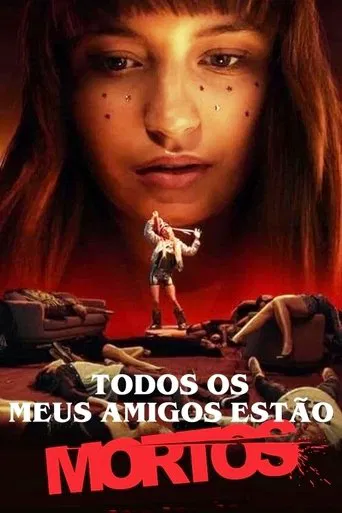 Todos os Meus Amigos Estão Mortos Torrent WEB-DL (2020) Dual Áudio