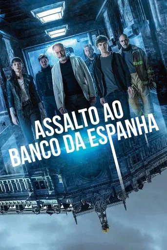 Assalto ao Banco da Espanha Torrent BluRay (2021) Dual Áudio e Legendado