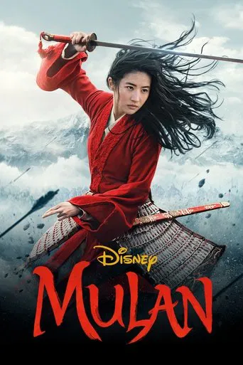 Mulan Torrent BluRay (2020) Dual Áudio e Legendado