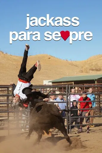 Jackass para Sempre Torrent BluRay (2022) Legendado