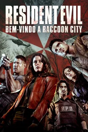 Resident Evil: Bem-vindo a Raccoon City Torrent BluRay (2021) Dual Áudio e Legendado
