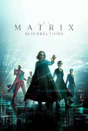 Matrix Resurrections Torrent BluRay (2021) Dual Áudio e Legendado