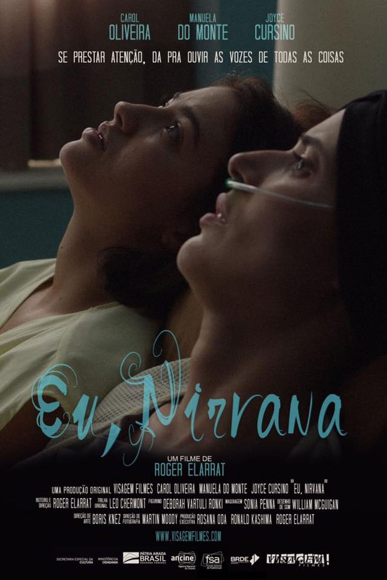 Eu, Nirvana Torrent WEB-DL (2024) Nacional
