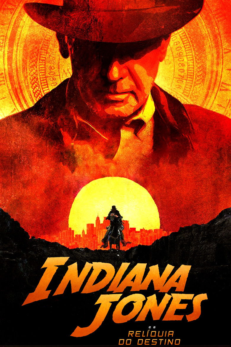 Indiana Jones e A Relíquia do Destino Torrent BluRay (2023) Dual Áudio e Legendado