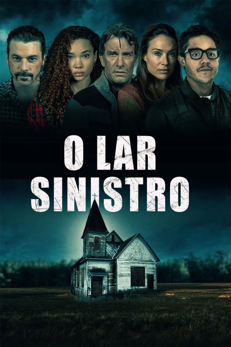 O Lar Sinistro Torrent WEB-DL (2025) Dual Áudio
