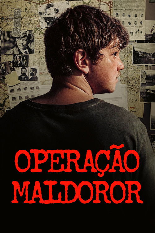 Operação Maldoror Torrent BluRay (2024) Dual Áudio e Legendado