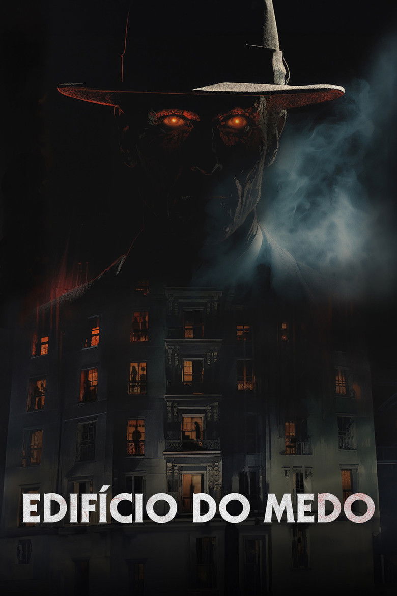 Edifício do Medo Torrent WEB-DL (2024) Dual Áudio