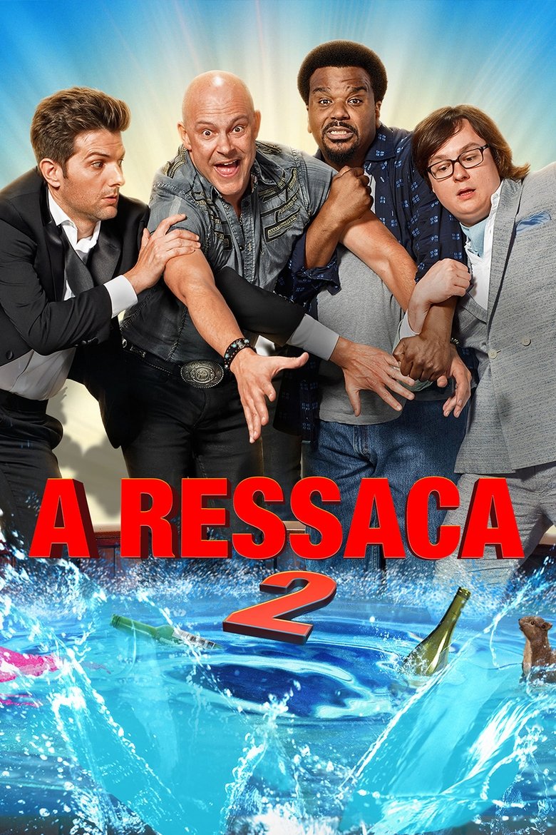 A Ressaca 2 Torrent BluRay (2015) Legendado