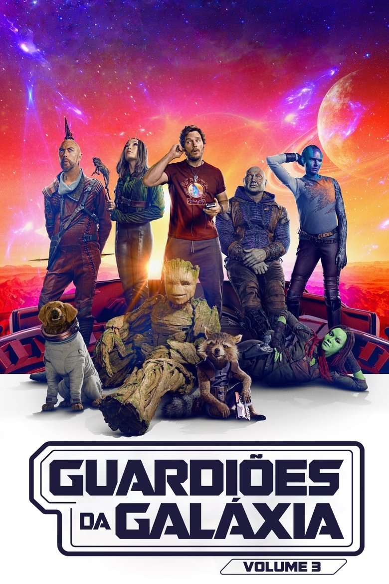 Guardiões da Galáxia: Vol. 3 Torrent BluRay (2023) Dual Áudio e Legendado