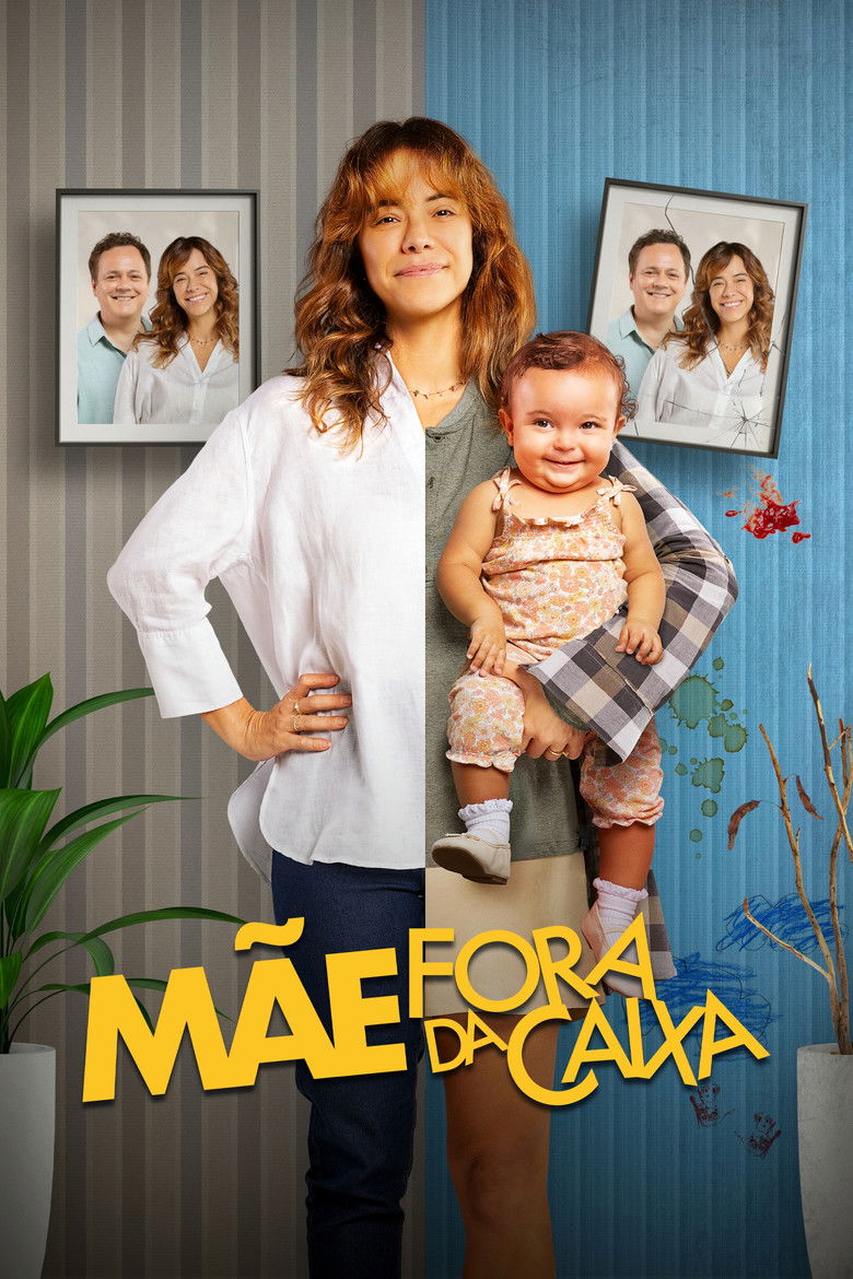 Mãe Fora da Caixa Torrent WEB-DL (2025) Nacional