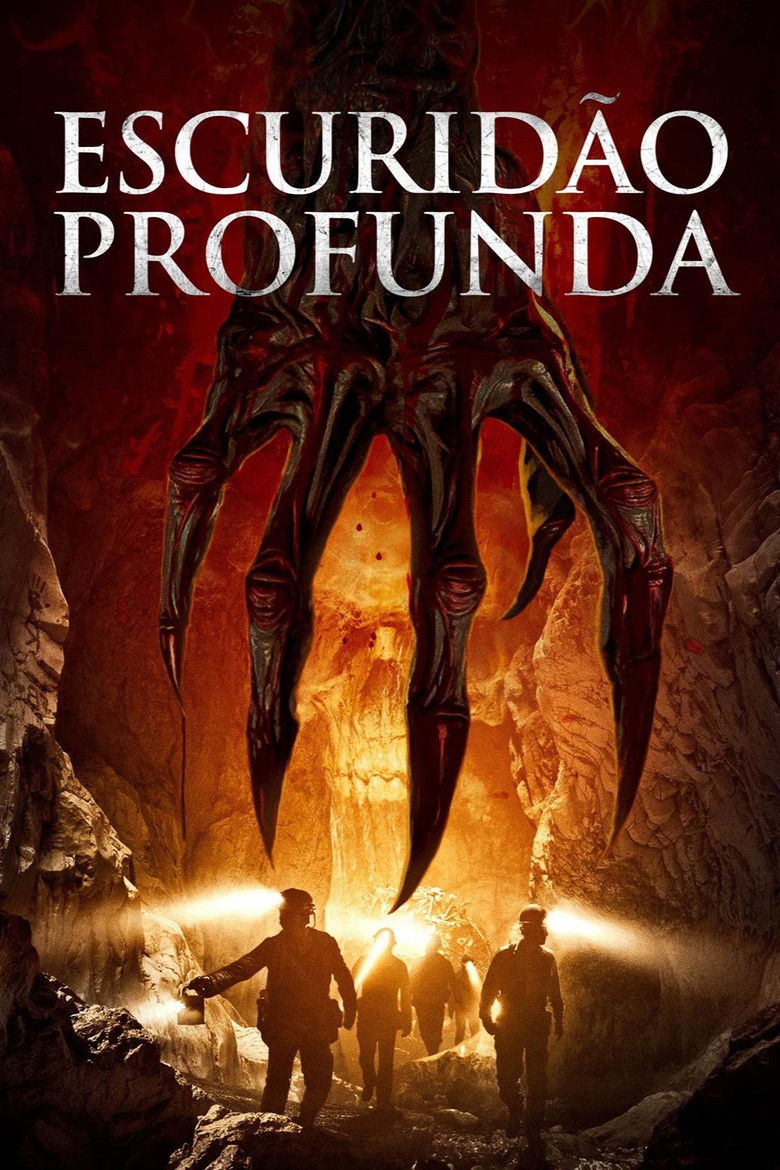 Escuridão Profunda Torrent BluRay (2023) Dual Áudio e Legendado