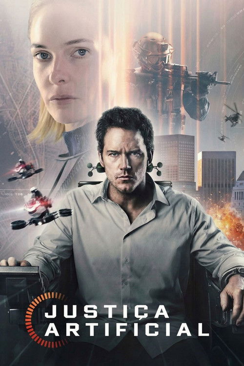 Justiça Artificial Torrent WEB-DL (2026) Dual Áudio e Legendado