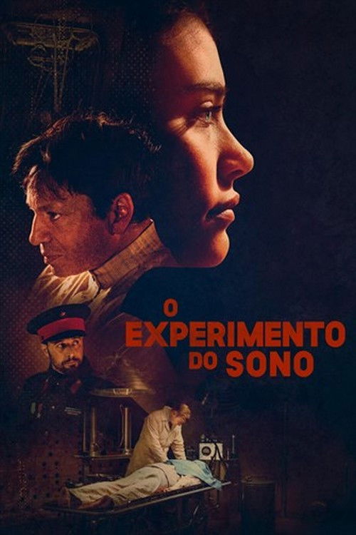 O Experimento do Sono Torrent WEB-DL (2019) Dual Áudio e Legendado