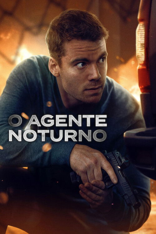 O Agente Noturno 1ª 2ª 3ª Temporada Torrent WEB-DL (2026) Dual Áudio e Legendado