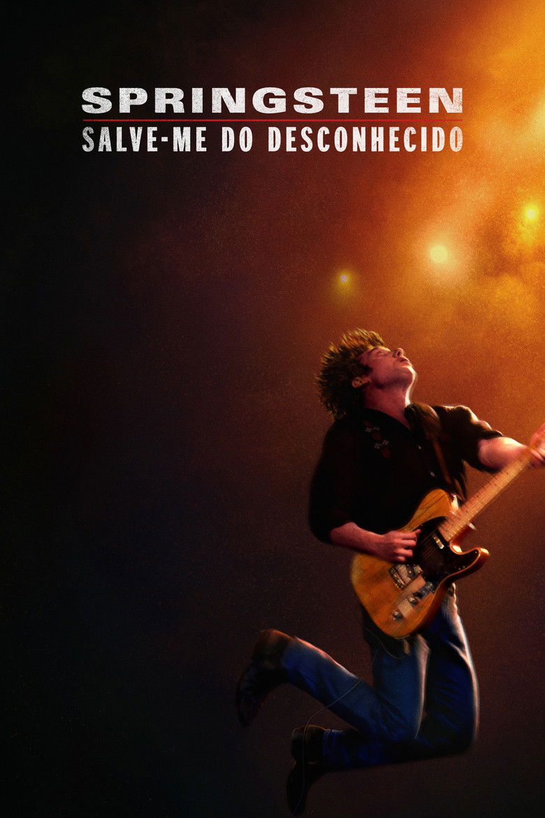 Springsteen: Salve-me do Desconhecido Torrent WEB-DL (2025) Dual Áudio e Legendado