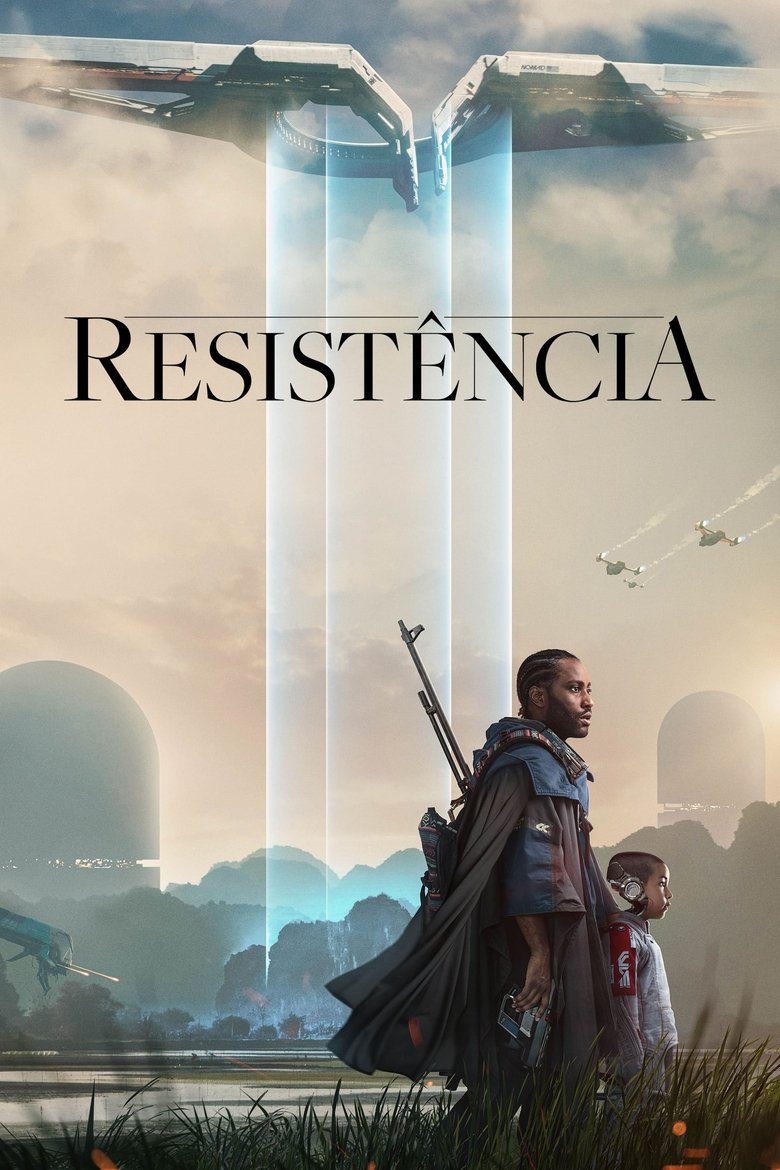 Resistência Torrent BluRay (2023) Dual Áudio e Legendado