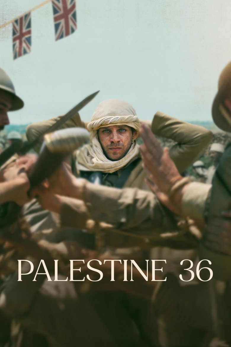 Palestina 36 Torrent WEBRip (2025) Dublado e Legendado