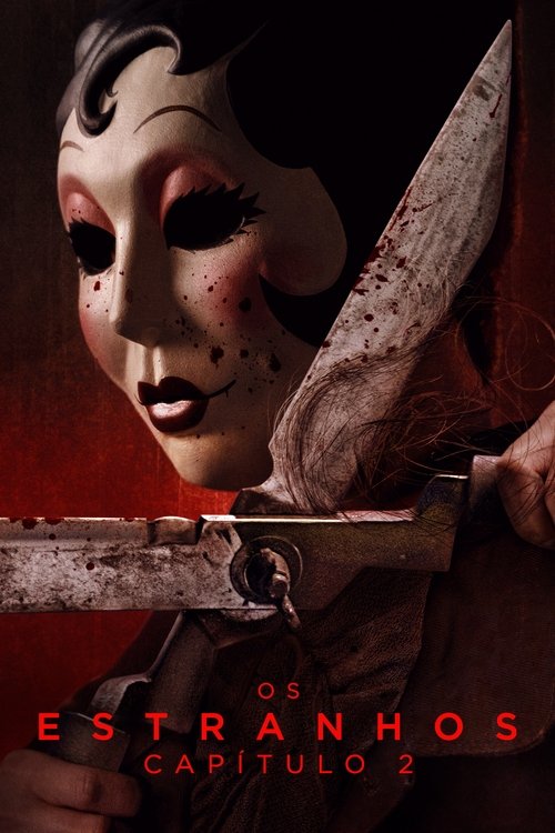 Os Estranhos: Capítulo 2 Torrent (2025) BluRay Dual Áudio e Legendado