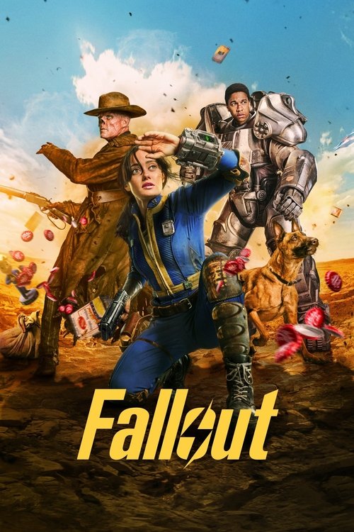 Fallout 1ª 2ª Temporada Torrent (2025) WEB-DL Legendado