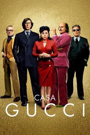 Casa Gucci Torrent BluRay (2021) Dual Áudio e Legendado