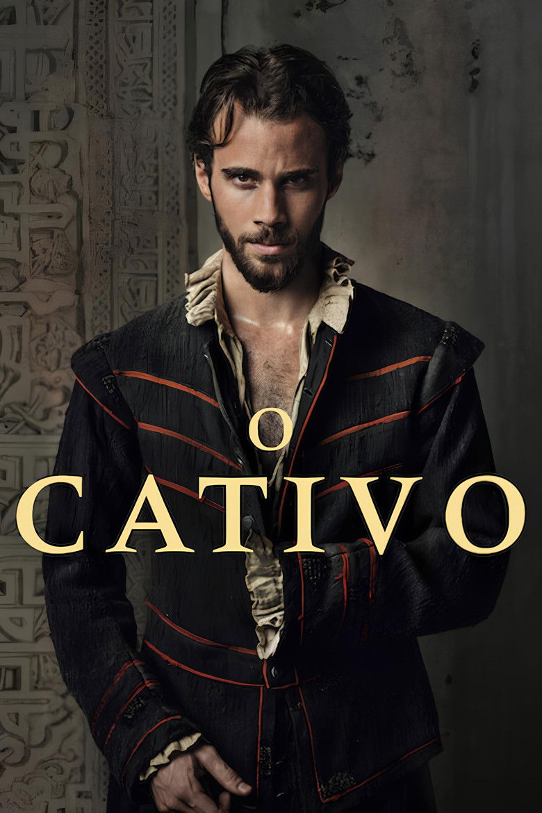 O Cativo Torrent WEB-DL (2025) Dual Áudio e Legendado