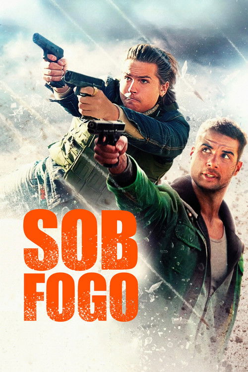 Sob Fogo Torrent BluRay (2025) Dual Áudio e Legendado