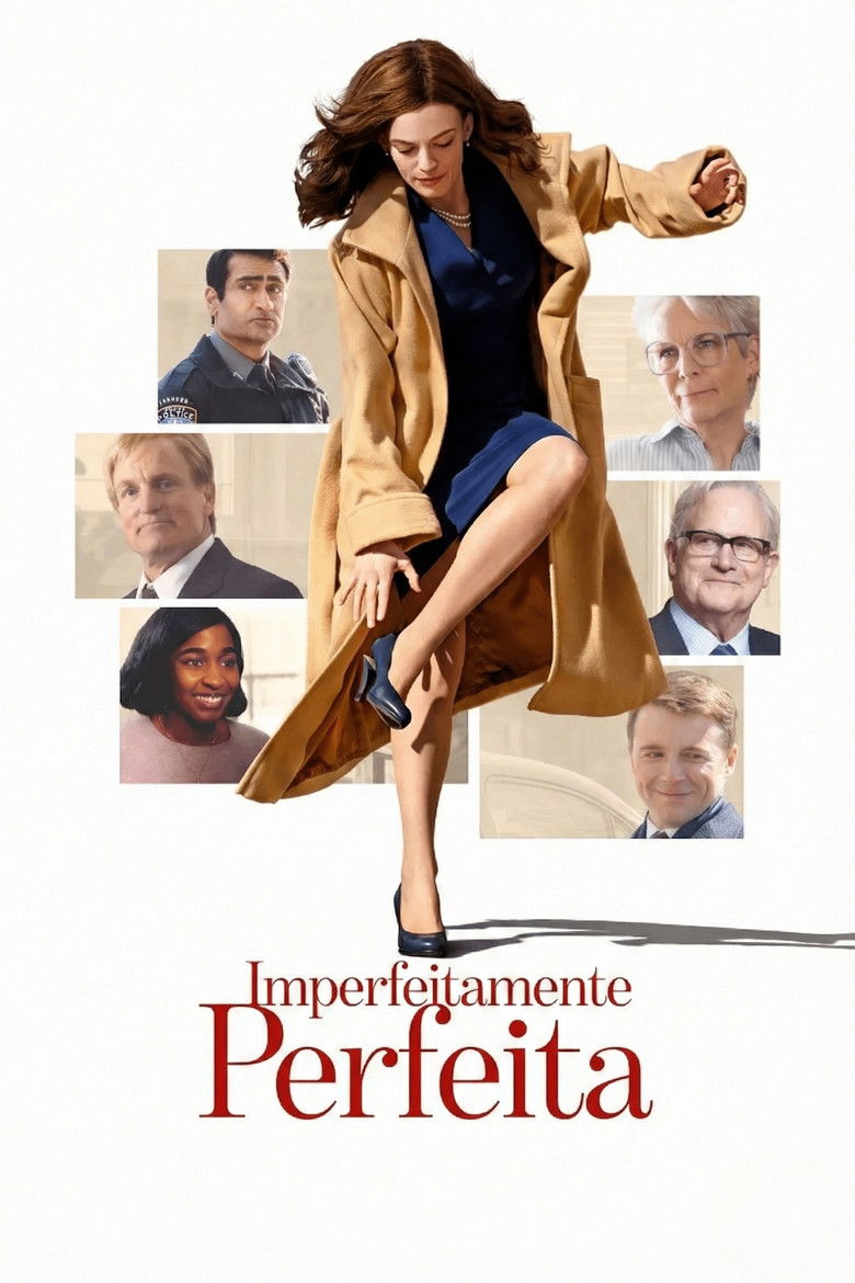 Imperfeitamente Perfeita Torrent WEB-DL (2025) Dual Áudio e Legendado