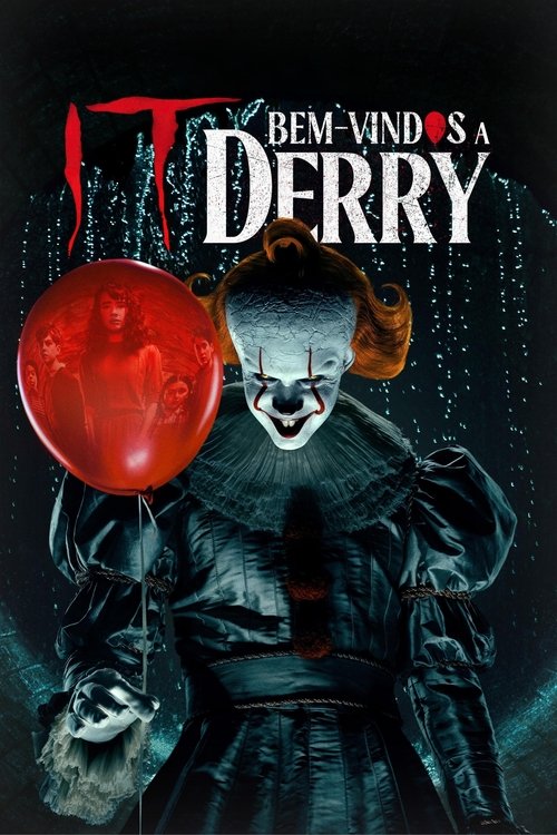 IT: Bem-Vindos a Derry 1ª Temporada Torrent WEB-DL (2025) Legendado