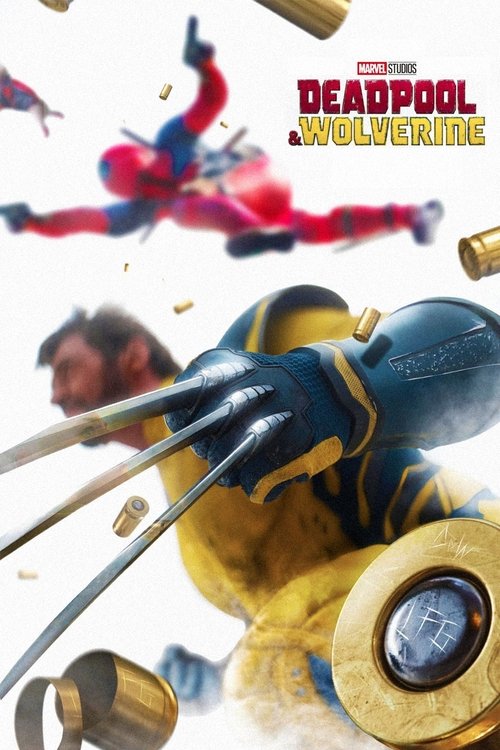 Deadpool & Wolverine Torrent (2024) BluRay Dual Áudio e Legendado