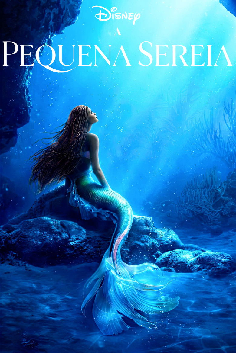A Pequena Sereia Torrent BluRay (2023) Dual Áudio e Legendado