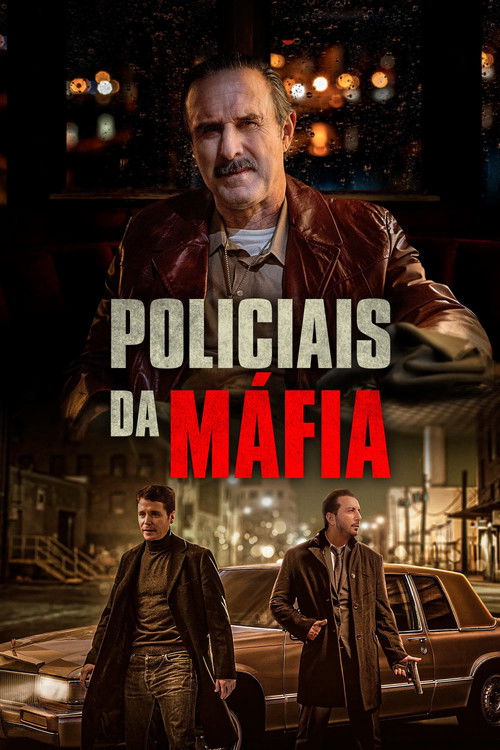 Policiais da Máfia Torrent WEB-DL (2025) Dual Áudio e Legendado
