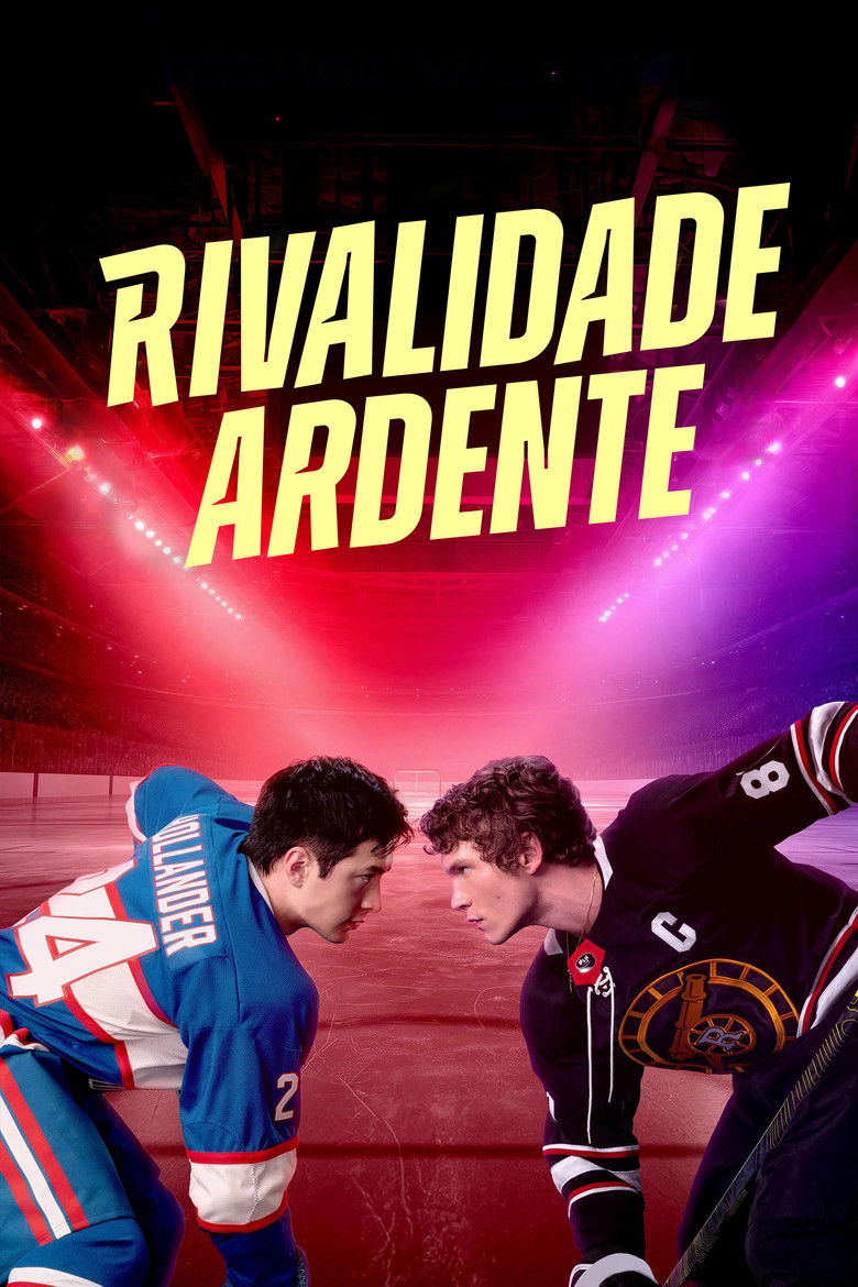 Rivalidade Ardente 1ª Temporada Torrent WEB-DL (2025) Dual Áudio e Legendado
