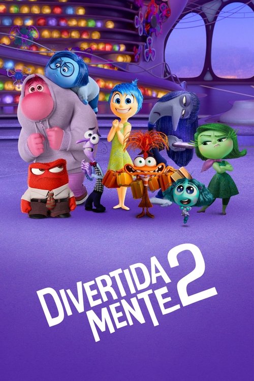 Divertida Mente 2 Torrent (2024) BluRay Dual Áudio e Legendado