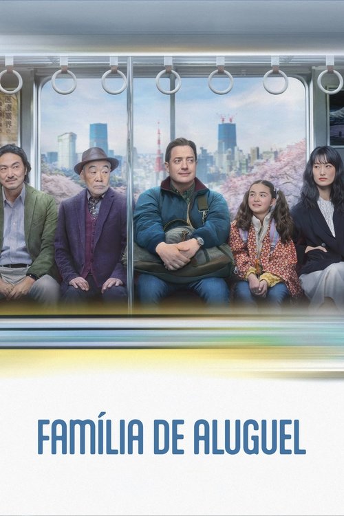Família de Aluguel Torrent WEB-DL (2025) Dual Áudio e Legendado