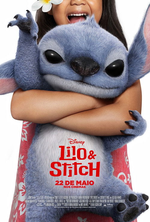 Lilo & Stitch Torrent (2025) BluRay Dual Áudio e Legendado