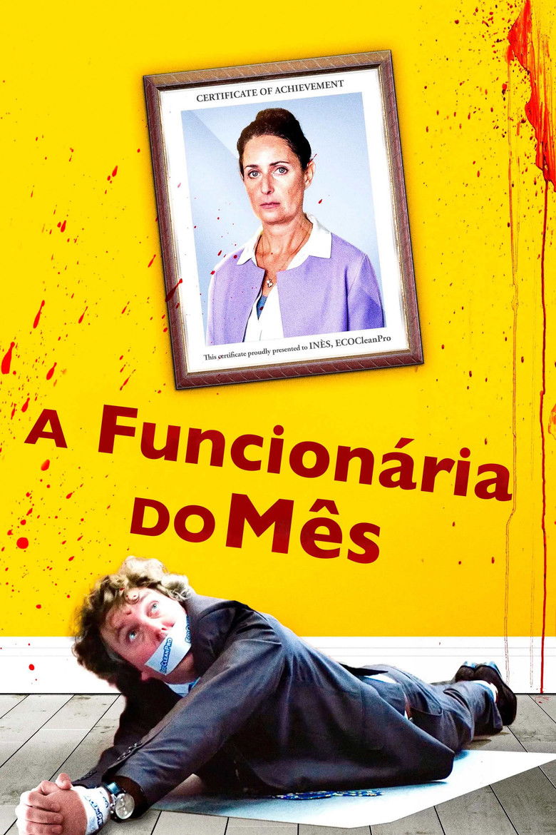A Funcionária do Mês Torrent WEB-DL (2022) Dual Áudio