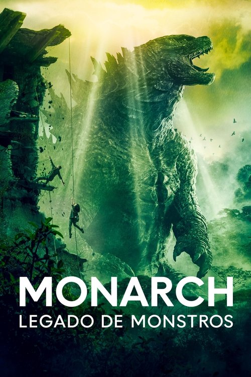 Monarch – Legado de Monstros 1ª 2ª Temporada Torrent WEB-DL (2026) Dual Áudio e Legendado