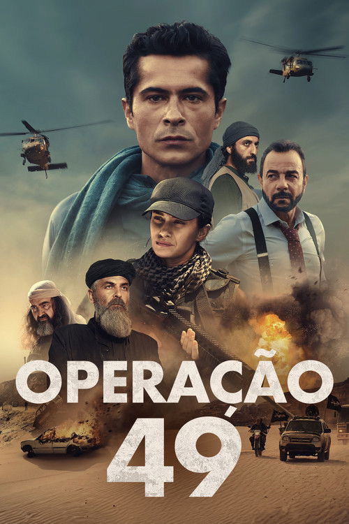 Operação 49 Torrent WEB-DL (2023) Dual Áudio e Legendado