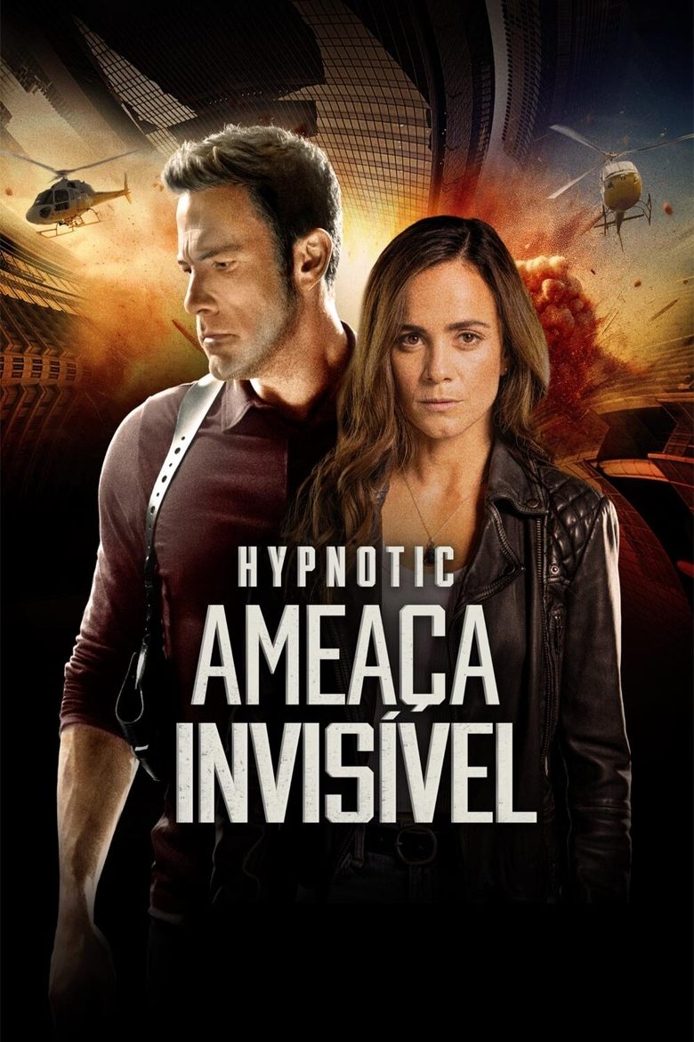 Hypnotic: Ameaça Invisível Torrent BluRay (2023) Dual Áudio e Legendado