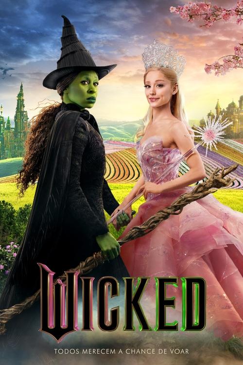 Wicked Torrent (2024) BluRay Dual Áudio e Legendado