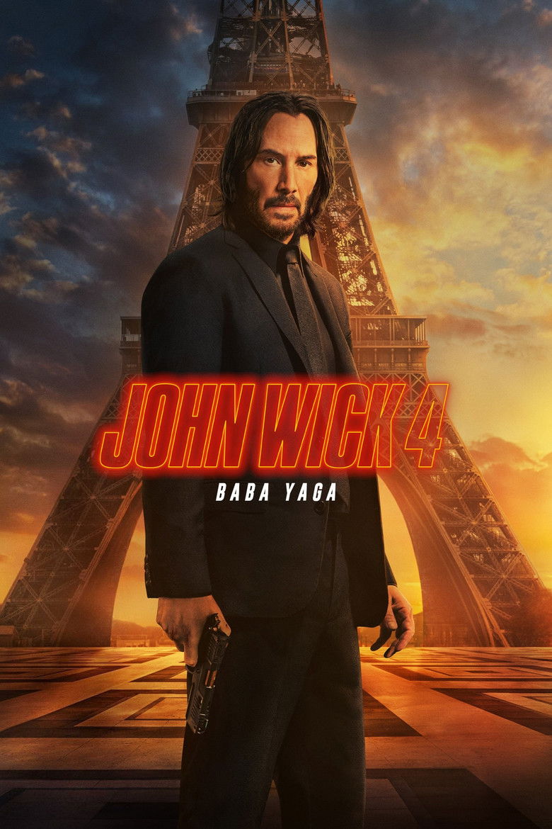 John Wick 4: Baba Yaga Torrent BluRay (2023) Dual Áudio e Legendado