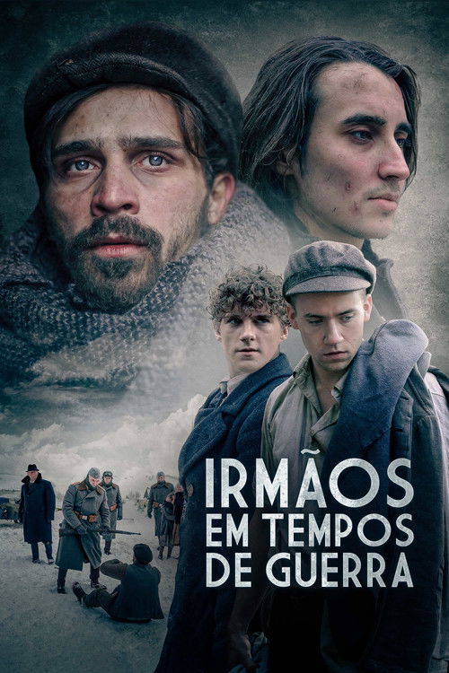 Irmãos em Tempos de Guerra Torrent WEB-DL (2021) Dual Áudio
