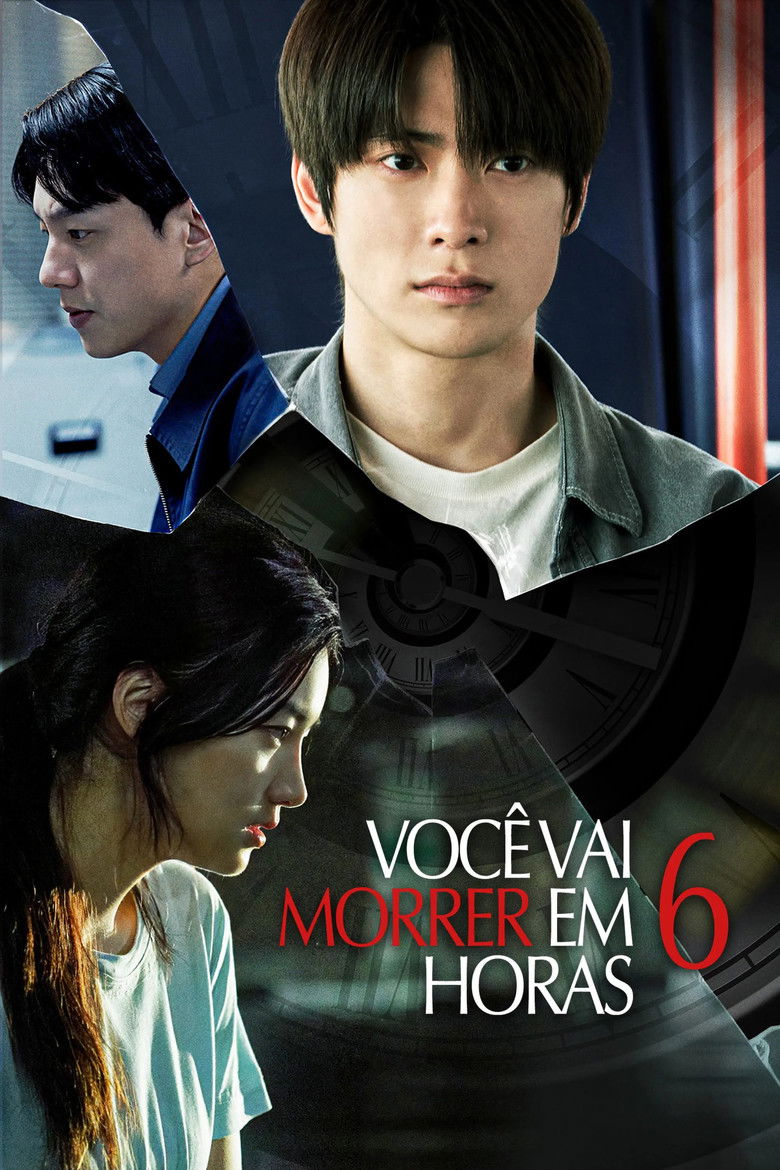 Você Vai Morrer em 6 Horas Torrent WEB-DL (2024) Dual Áudio e Legendado