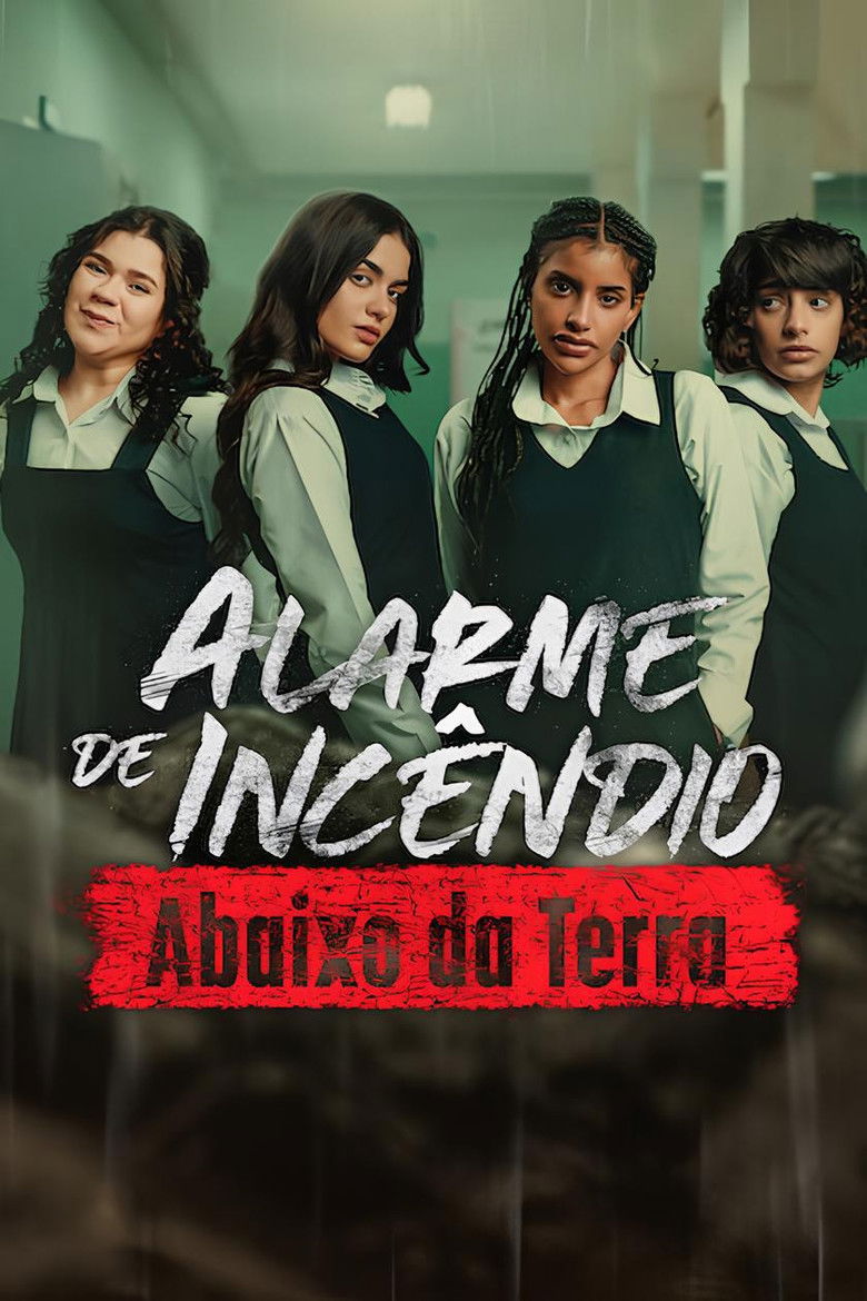 Alarme de Incêndio: Abaixo da Terra Torrent WEB-DL (2026) Dual Áudio e Legendado