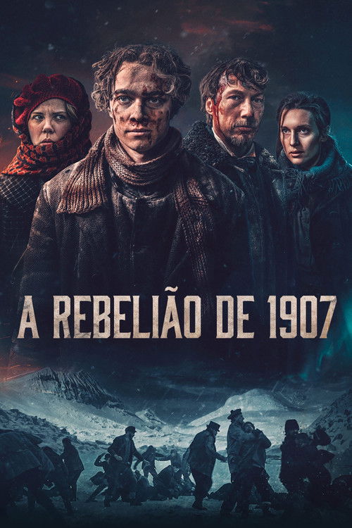 A Rebelião de 1907 Torrent WEB-DL (2023) Dual Áudio