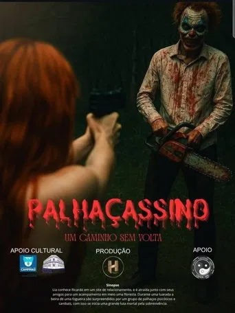 Palhaçassino Torrent WEB-DL (2025) Nacional