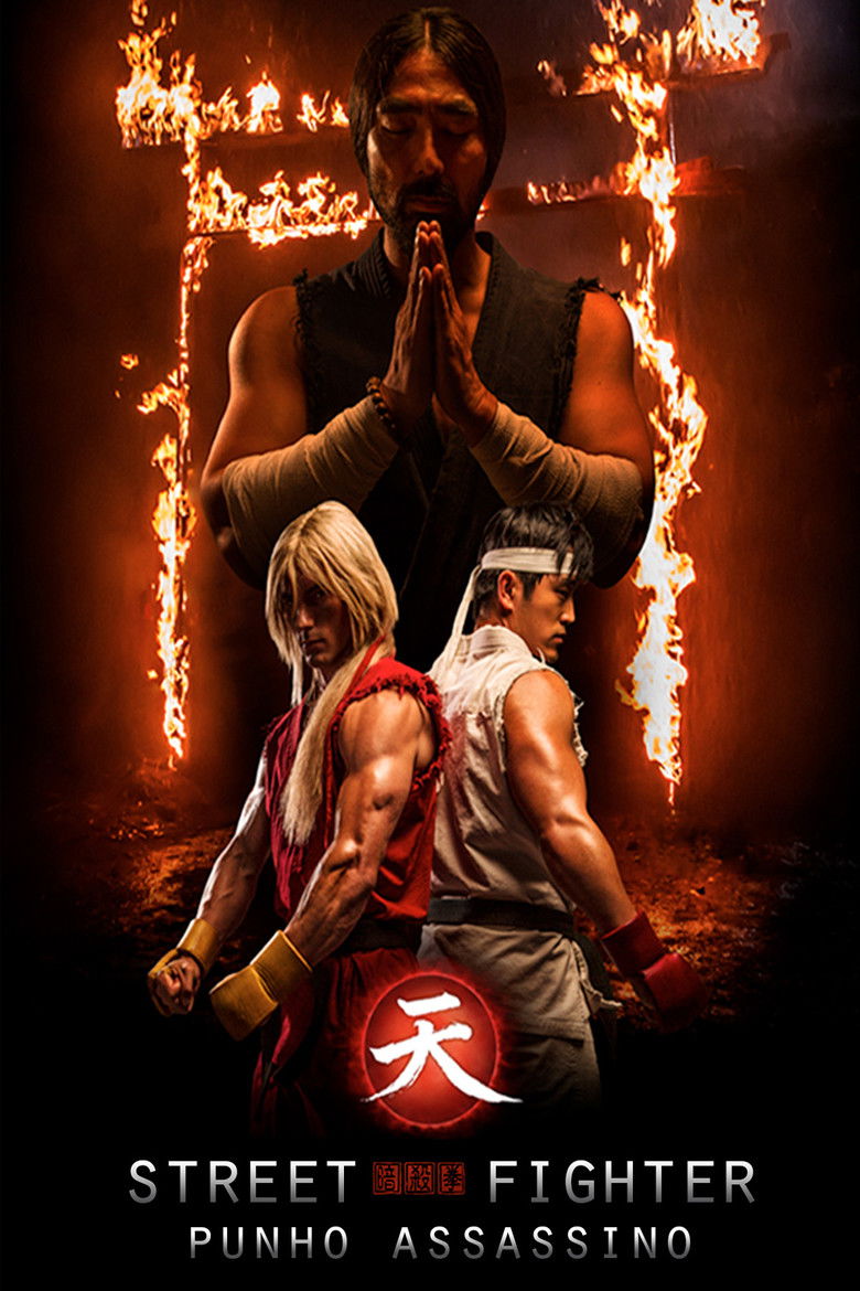 Street Fighter: Punho Assassino Torrent BluRay (2014) Legendado