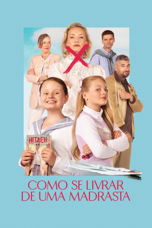 Como Se Livrar de uma Madrasta Torrent WEB-DL (2024) Dual Áudio