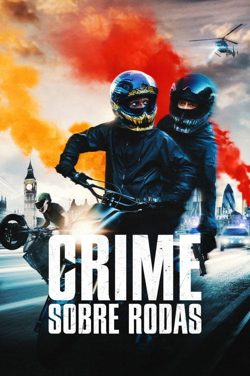 Crime Sobre Rodas Torrent WEB-DL (2023) Dual Áudio e Legendado
